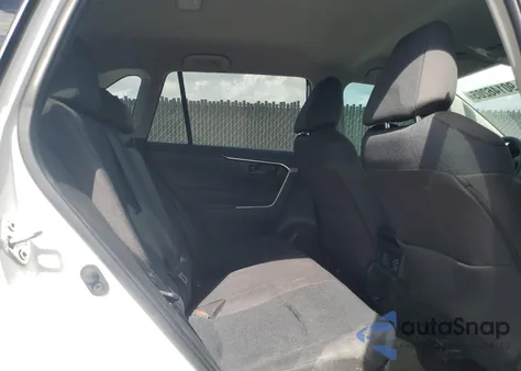 2024 Toyota Rav4 Le from USA, damaged, VIN 4T3LWRFV1RU120515